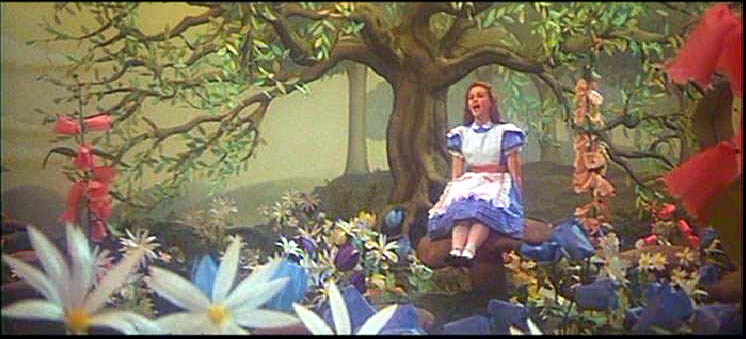 Fiona Fullerton in Alice's Adventures in Wonderland