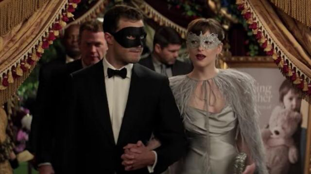 Fifty Shades Darker