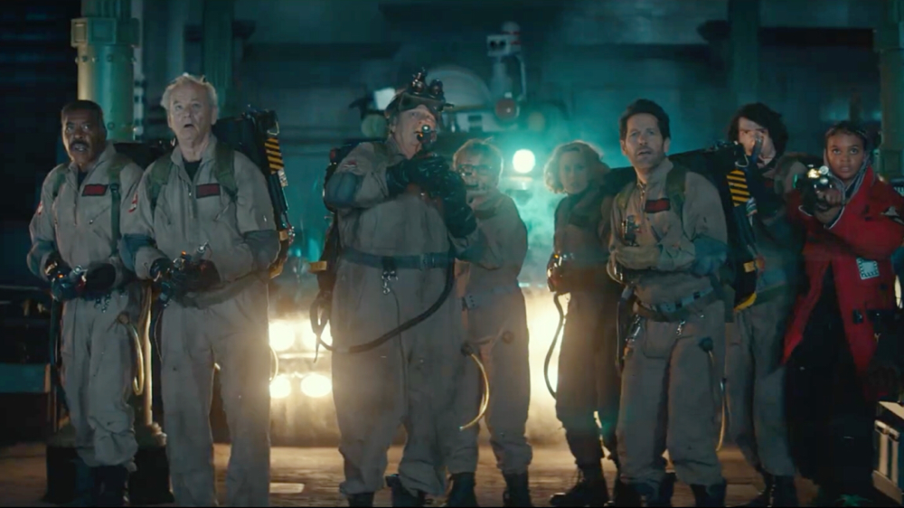Ghostbusters: Frozen Empire