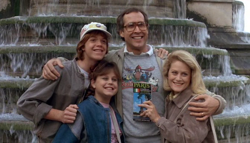 National Lampoon's European Vacation