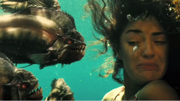 Piranha 3D