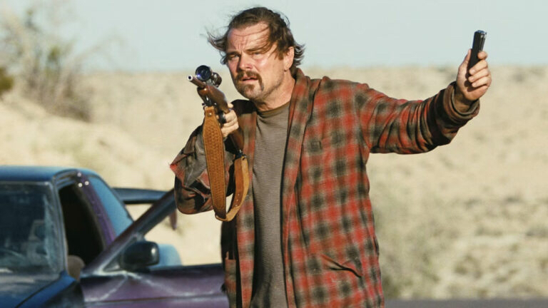 Leonardo DiCaprio in One Battle After Another