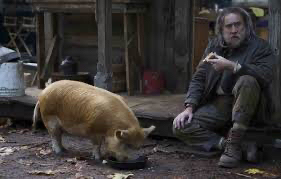 Nicolas Cage in Pig