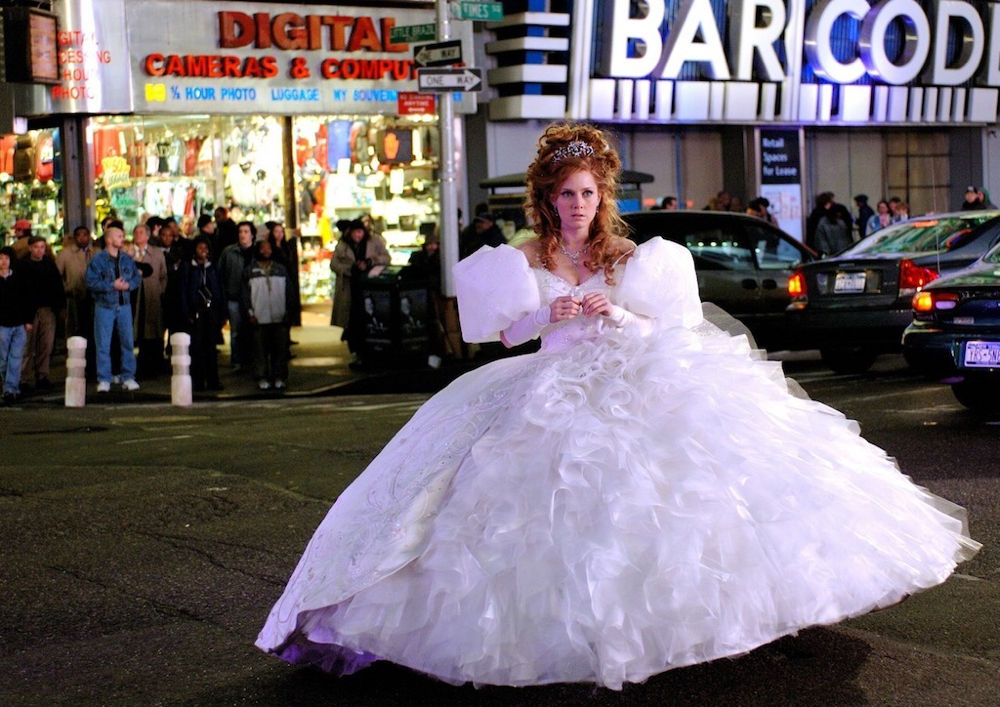 Amy Adams in Enchanted