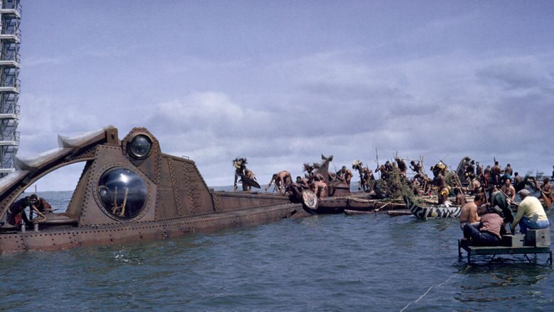 20,000 Leagues Under The Sea