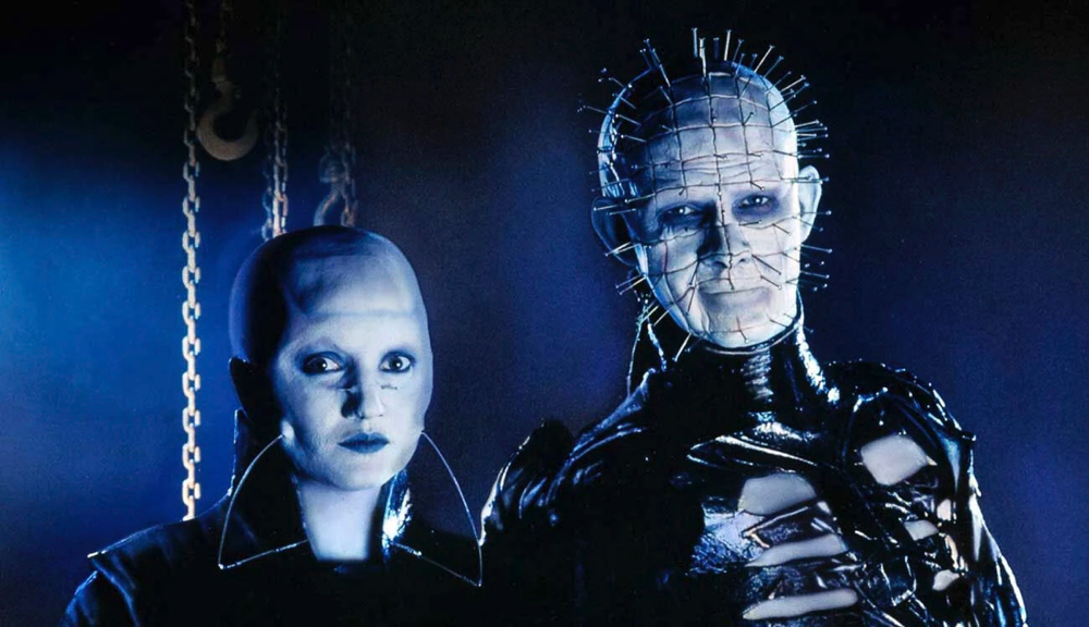 Hellbound: Hellraiser II