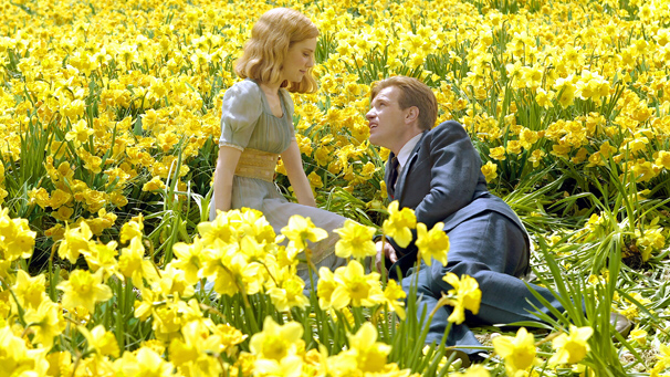 Alison Lohman & Ewan McGregor in Big Fish