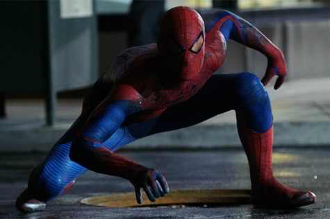 The Amazing Spider-Man