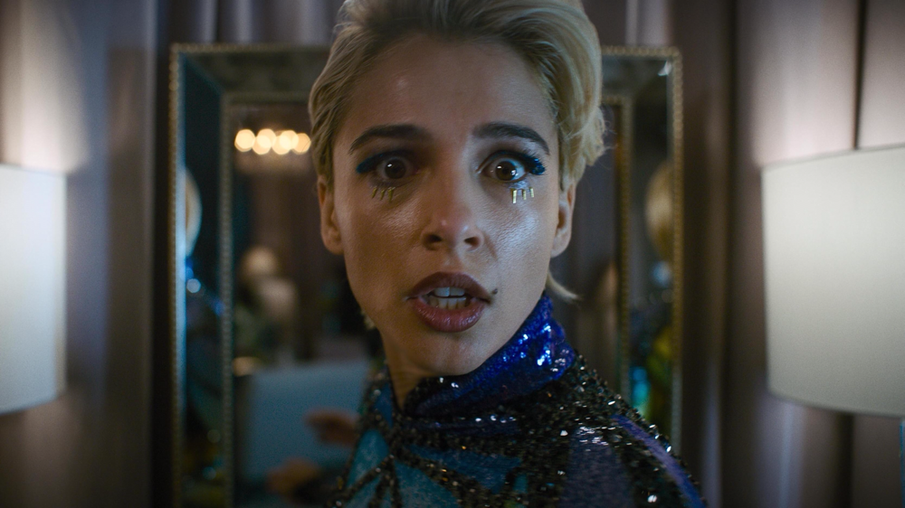 Naomi Scott in Smile 2