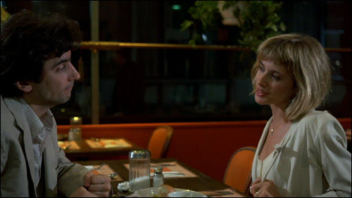 Griffin Dunne & Rosanna Arquette in After Hours