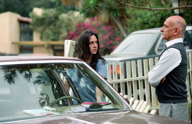 Jennifer Connelly & Ben Kingsley in House of Sand & Fog