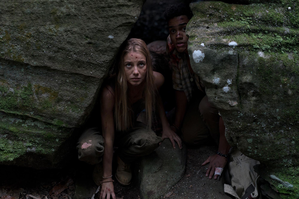 Wrong Turn (2021)