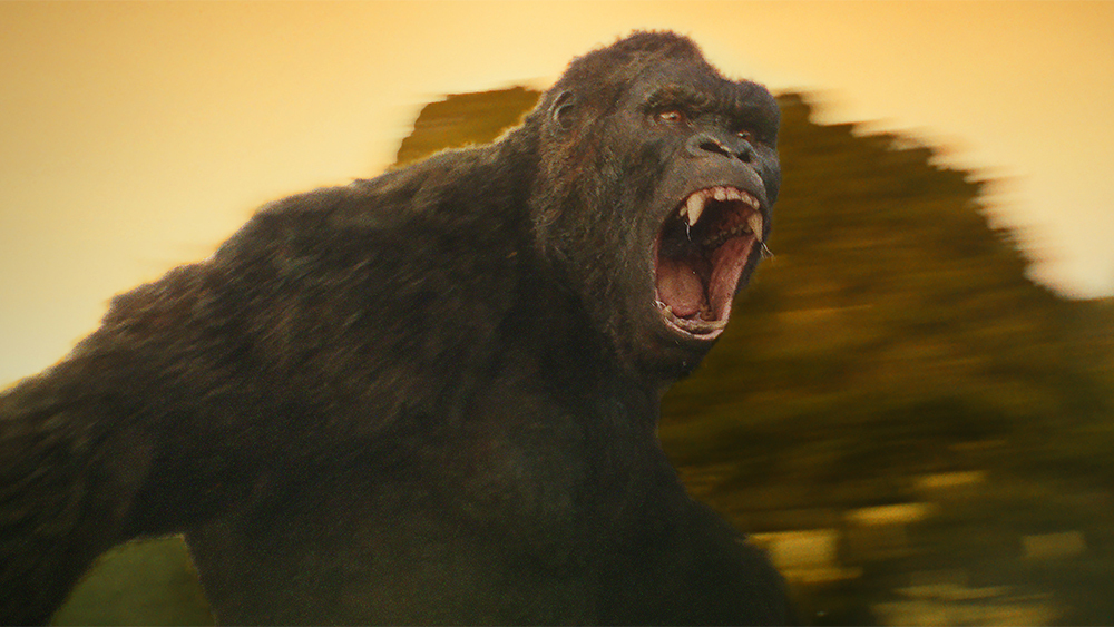 Kong: Skull Island