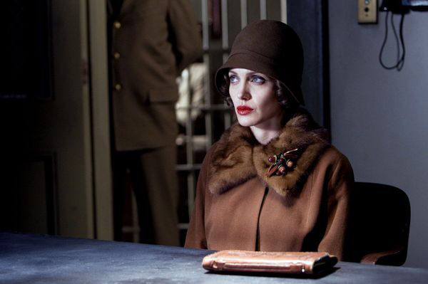 Angelina Jolie in Changeling