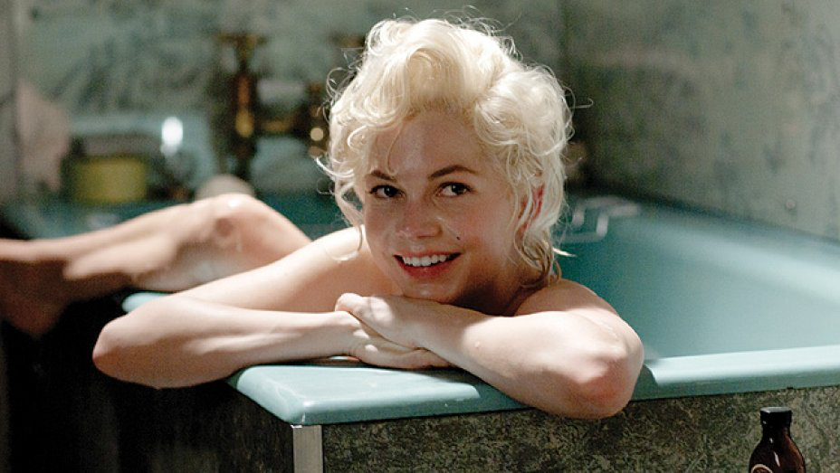 Michelle Williams in My Week With Marilyn