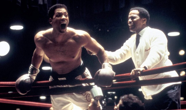 Will Smith in Ali