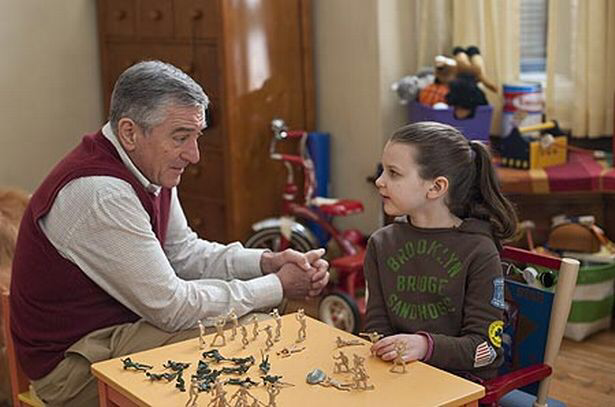 Robert DeNiro in Little Fockers