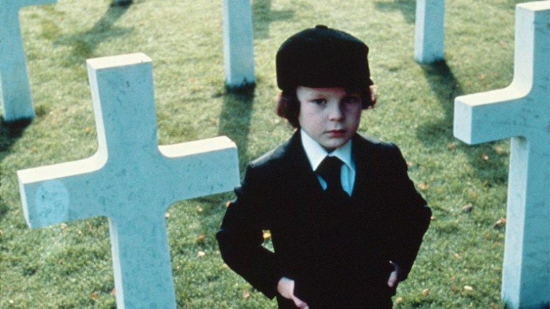 Harvey Stephens in The Omen