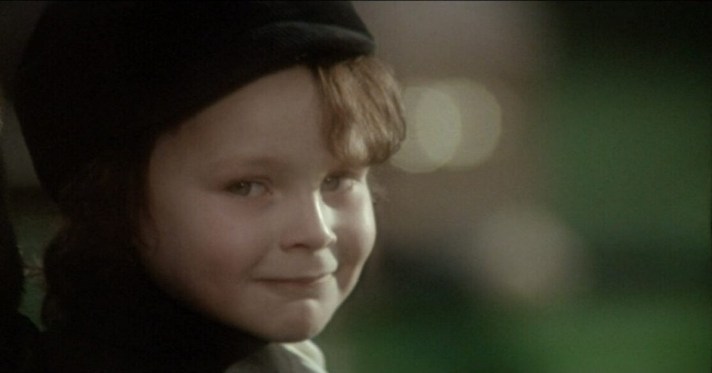 Harvey Stephens in The Omen