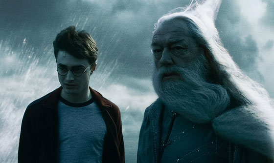 Harry Potter & The Half-Blood Prince