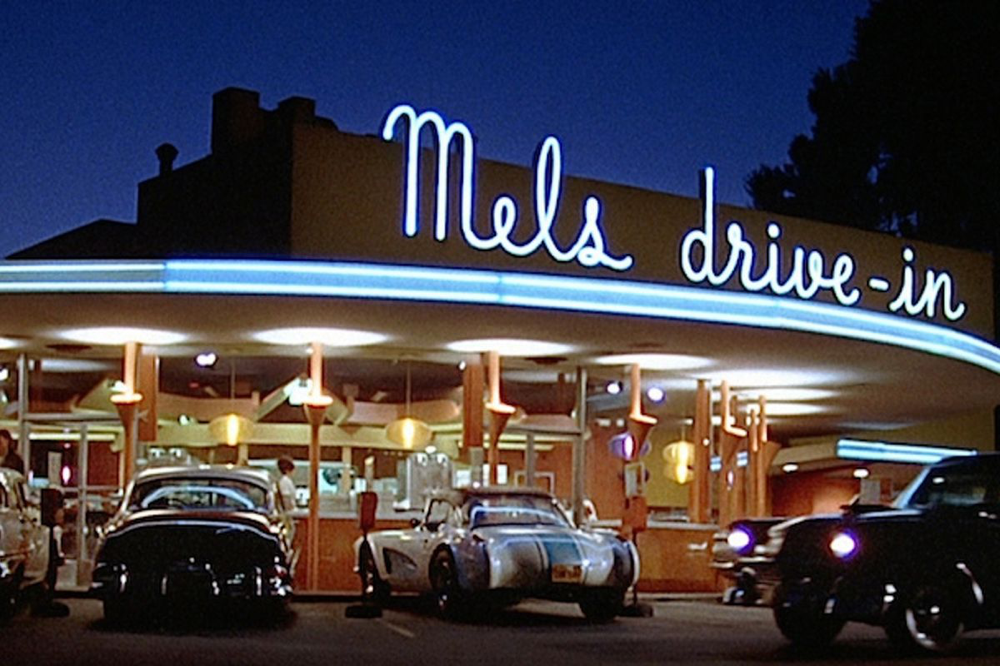 American Graffiti