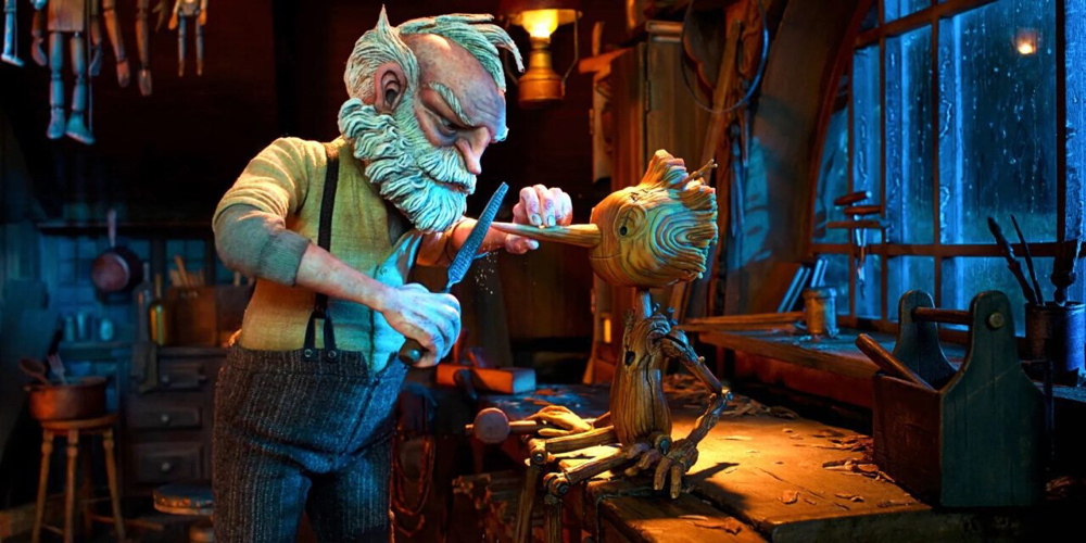 Guillermo del Toro’s Pinocchio