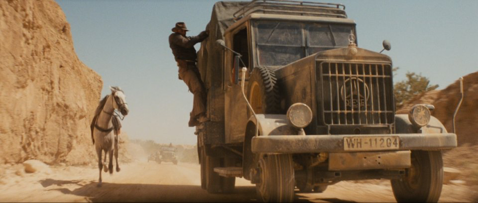 Raiders of the Lost Ark
