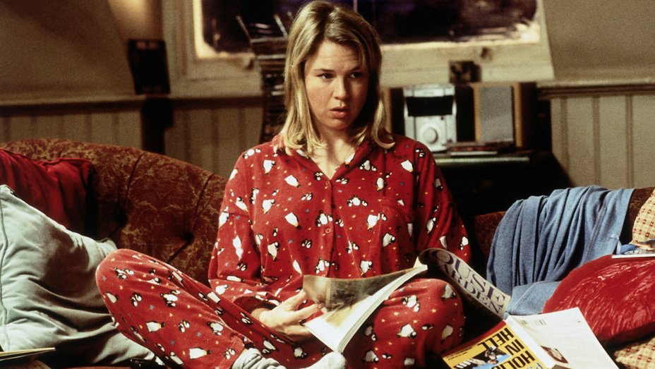 Renee Zellweger in Bridget Jones'a Diary