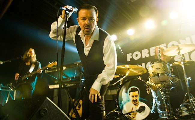 David Brent: Life on the Road