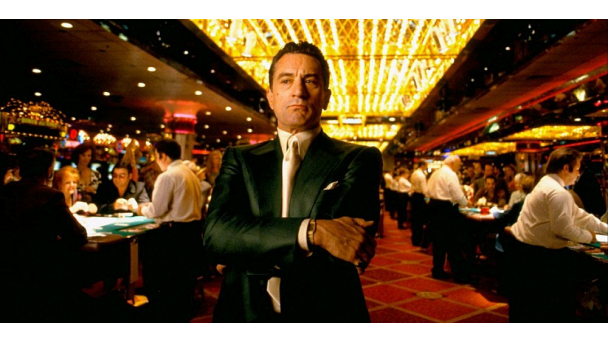 Robert DeNiro in Casino