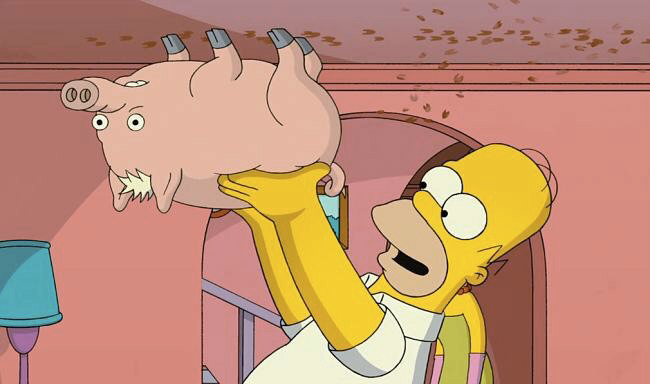 The Simpsons Movie