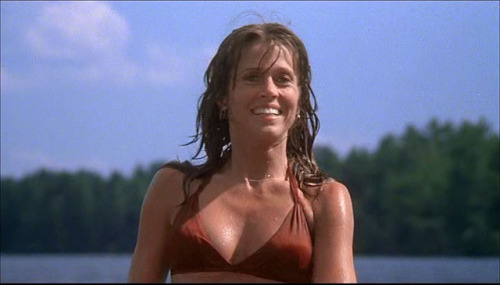 Jane Fonda in On Golden Pond