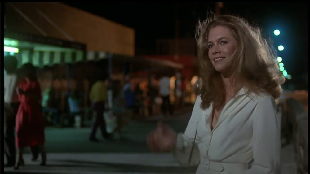 Kathleen Turner in Body Heat