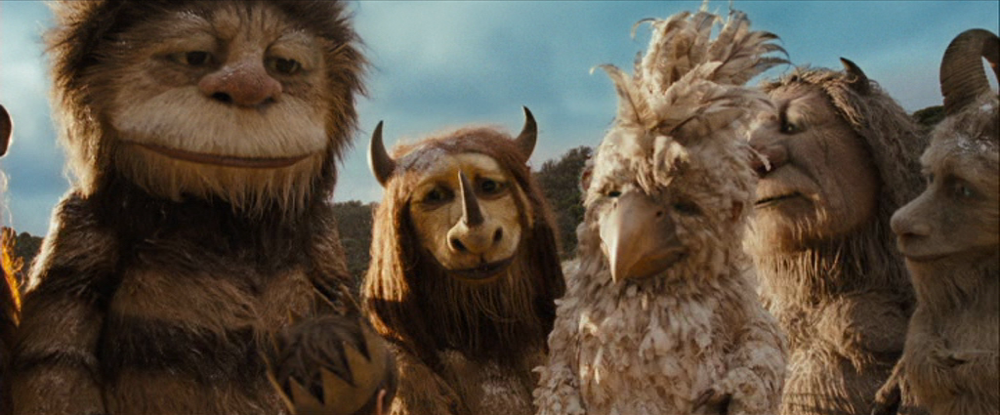 Where the Wild Things Are