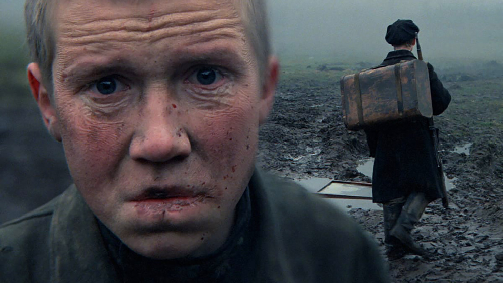 Aleksei Kravchenko in Come & See