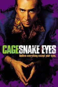 Believe everything except your eyes
