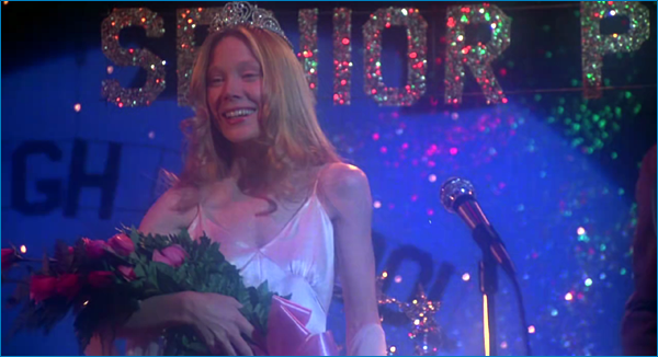 Sissy Spacek in Carrie