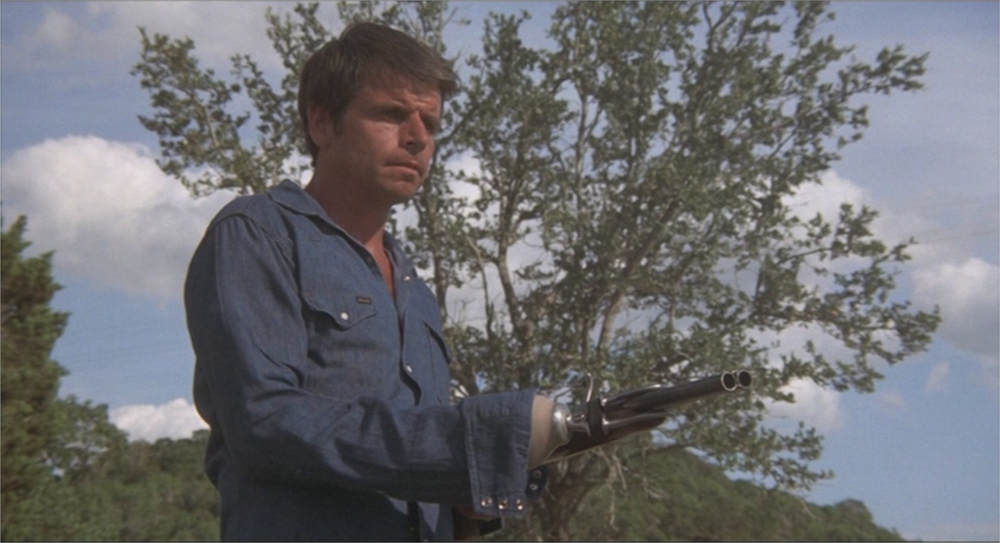 William Devane in Rolling Thunder
