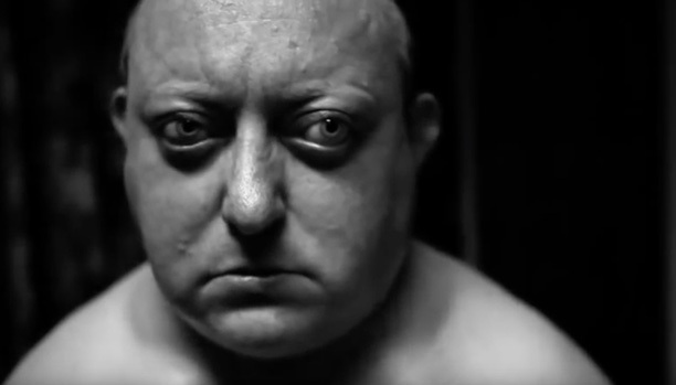 Lawrence R. Harvey in The Human Centipede 2