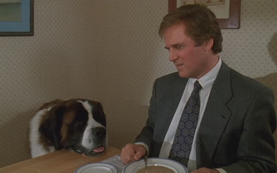 Charles Grodin in Beethoven