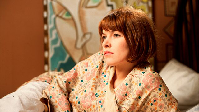 Glenda Jackson in Women in Love