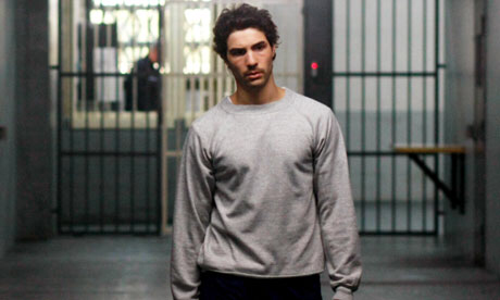 Tahar Rahim in A Prophet