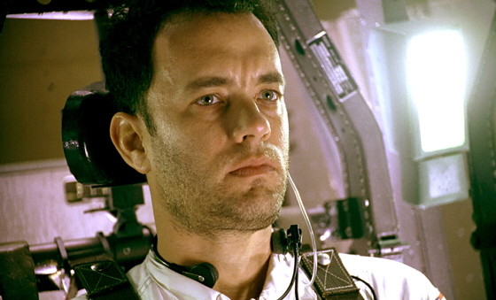 Tom Hanks in Apollo 13