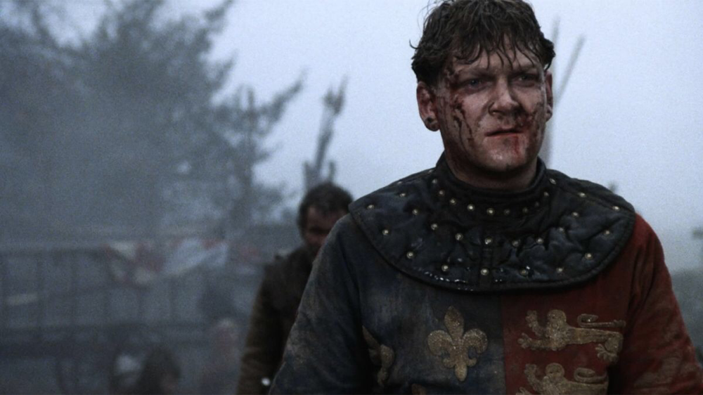 Kenneth Branagh in Henry V