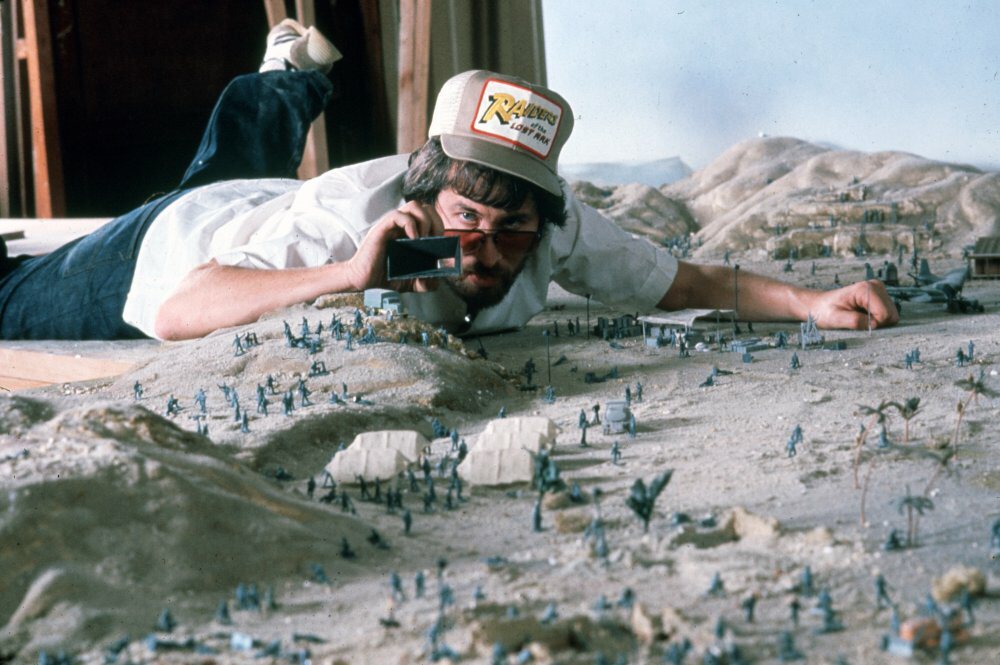Steven Spielberg - Raiders of the Lost Ark