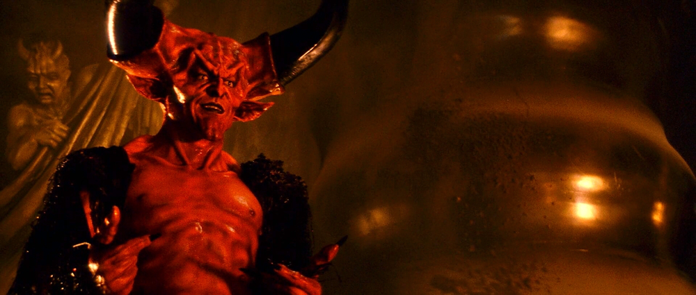 Tim Curry in Legend