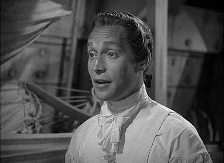 Franchot Tone in Mutiny On The Bounty