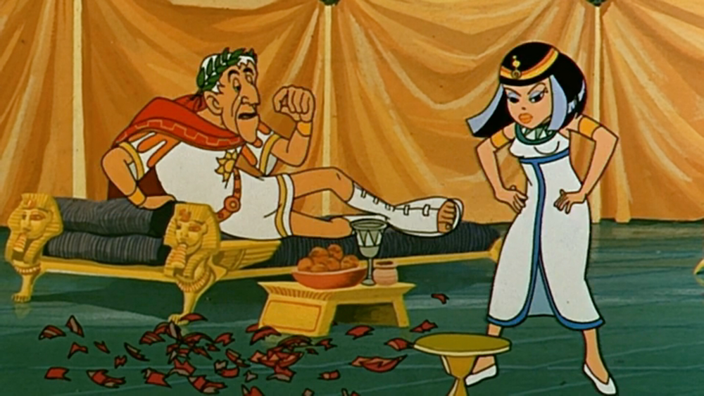 Asterix & Cleopatra