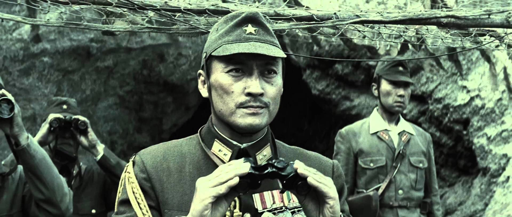 Ken Watanabe in Letters from Iwo Jima