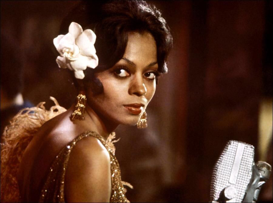 Diana Ross in Lady Sings the Blues